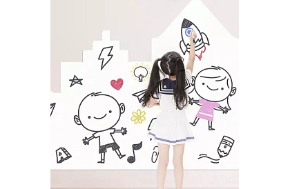 Popisovacie fixy stierateľné - sada 16 ks