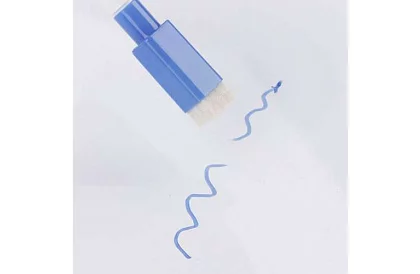 Mazateľné popisovače - 12 ks - 6 farieb