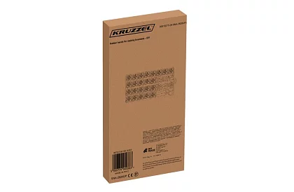 Gumičky na výrobu náramkov – 1500 ks