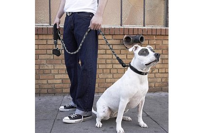 Silné výcvikové vodítko pre veľkého psa - 5 m