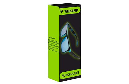 Polarizačné slnečné okuliare Trizand 21149 - UNISEX - UV 400