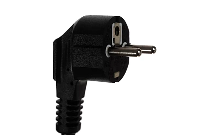 Vestavná výklopná zásuvka 2x 220V + 2x USB – čierna