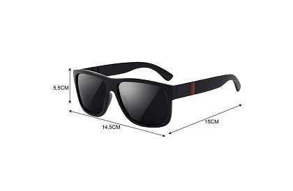 Polarizačné slnečné okuliare Trizand  21150 – UNISEX - UV 400