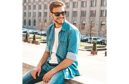 Polarizačné slnečné okuliare Trizand  21150 – UNISEX - UV 400