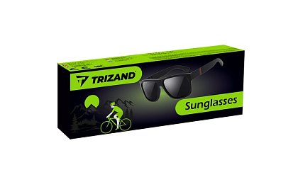 Polarizačné slnečné okuliare Trizand  21150 – UNISEX - UV 400