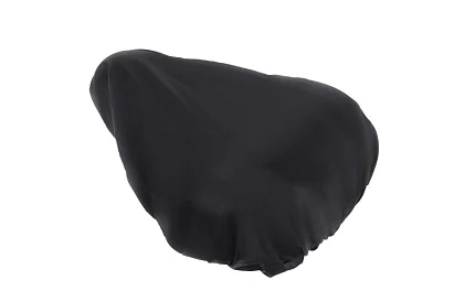 Cyklistické sedlo ACTIVE s vetraním a vodotesným poťahom