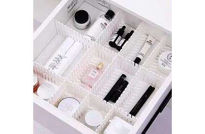 Organizér do zásuviek - 4 kusy