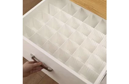 Organizér do zásuviek - 4 kusy