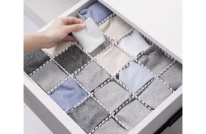 Organizér do zásuviek - 4 kusy