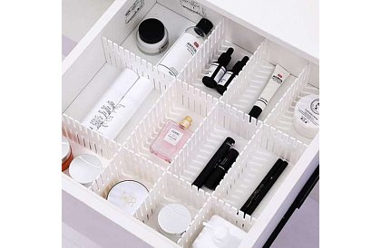 Organizér do zásuviek - 4 kusy