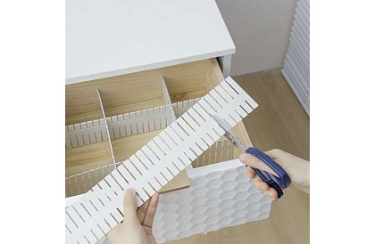 Organizér do zásuviek - 4 kusy