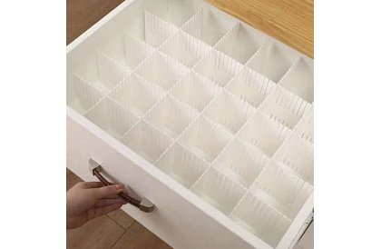 Organizér do zásuviek - 4 kusy