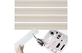 Organizér do zásuviek - 4 kusy