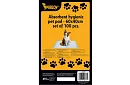 Absorpčné hygienické podložky 100 ks – 60x40 cm + vrecká na exkrementy
