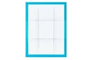 Absorpčné hygienické podložky 100 ks – 60x40 cm + vrecká na exkrementy