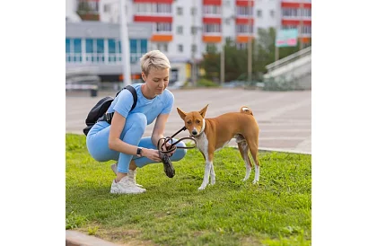 Absorpčné hygienické podložky 50 ks – 60x60 cm + vrecká na exkrementy