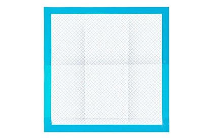 Absorpčné hygienické podložky 50 ks – 60x60 cm + vrecká na exkrementy