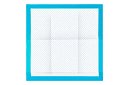 Absorpčné hygienické podložky 50 ks – 60x60 cm + vrecká na exkrementy