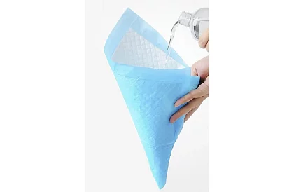 Absorpčné hygienické podložky 50 ks – 60x90 cm + vrecká na exkrementy