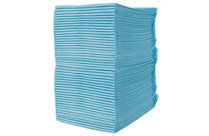 Absorpčné hygienické podložky 50 ks – 60x90 cm + vrecká na exkrementy