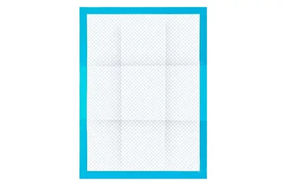 Absorpčné hygienické podložky 50 ks – 60x90 cm + vrecká na exkrementy