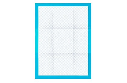 Absorpčné hygienické podložky 50 ks – 60x90 cm + vrecká na exkrementy