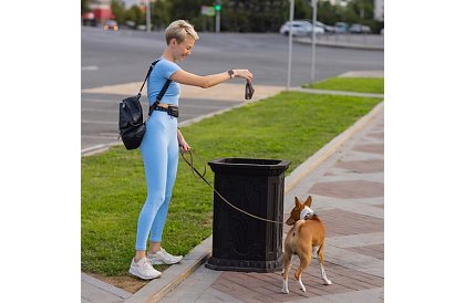 Absorpčné hygienické podložky 50 ks – 60x90 cm + vrecká na exkrementy