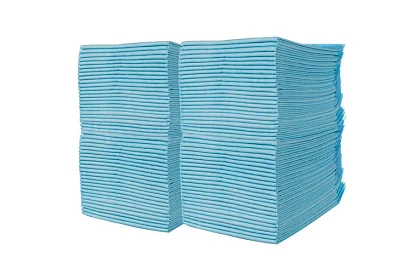 Absorpčné hygienické podložky 100 ks – 60x90 cm + vrecká na exkrementy