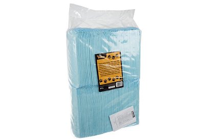 Absorpčné hygienické podložky 100 ks – 60x90 cm + vrecká na exkrementy