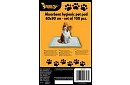 Absorpčné hygienické podložky 100 ks – 60x90 cm + vrecká na exkrementy