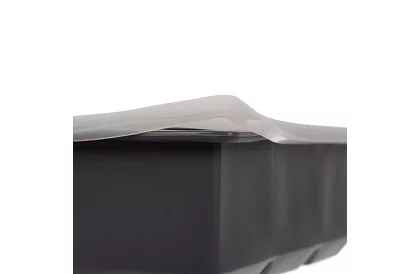 2 silikónové formy na ľad - gule a kocky XXL