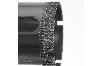 Diamantové vyvŕtavače - sada 10 veľkostí