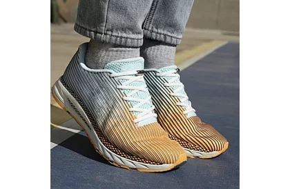 Elastické šnúrky do topánok - bez zaväzovania - biele