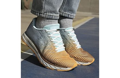 Elastické šnúrky do topánok - bez zaväzovania - biele