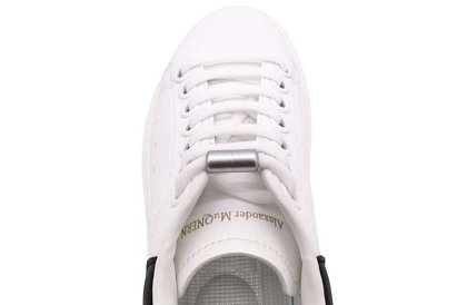 Elastické šnúrky do topánok - bez zaväzovania - biele