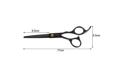 Profesionálne kadernícke nožnice