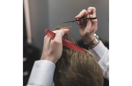 Profesionálne kadernícke nožnice