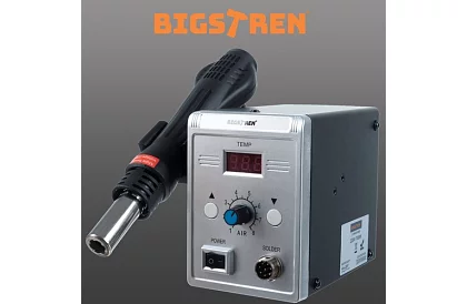 Horkovzdušná pájecia stanica 700W