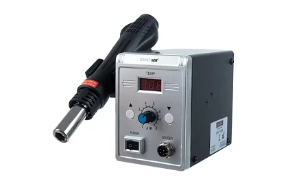 Horkovzdušná pájecia stanica 700W