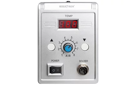 Horkovzdušná pájecia stanica 700W