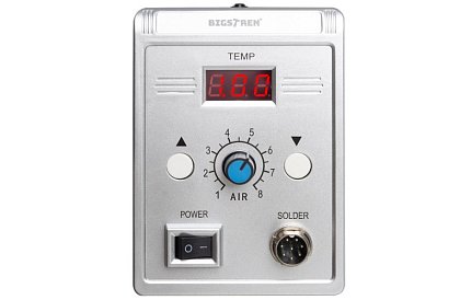 Horkovzdušná pájecia stanica 700W