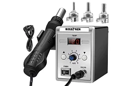 Horkovzdušná pájecia stanica 700W