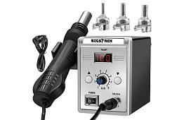 Horkovzdušná pájecia stanica 700W