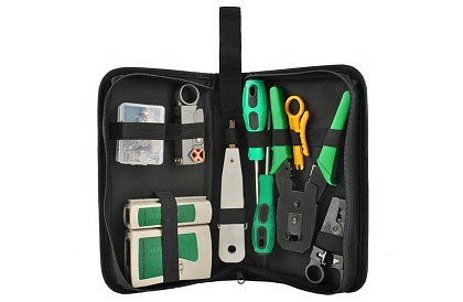 Univerzálny súbor nástrojov pre sieťové inštalácie