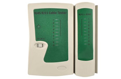 Univerzálny súbor nástrojov pre sieťové inštalácie