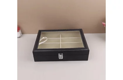 Organizér na okuliare s 8 priehradkami