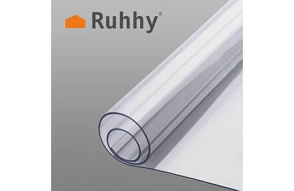 Transparentná ochrana - mäkké sklo 120x60 cm