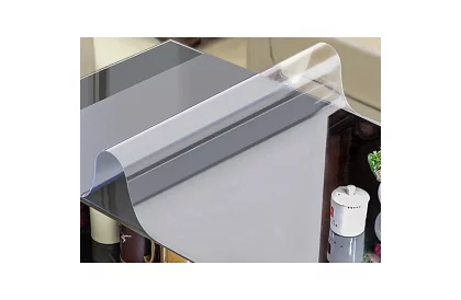 Transparentná ochrana - mäkké sklo 120x60 cm