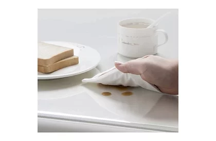 Transparentná ochrana - mäkké sklo 120x60 cm