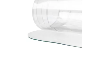 Transparentná ochrana - mäkké sklo 120x60 cm